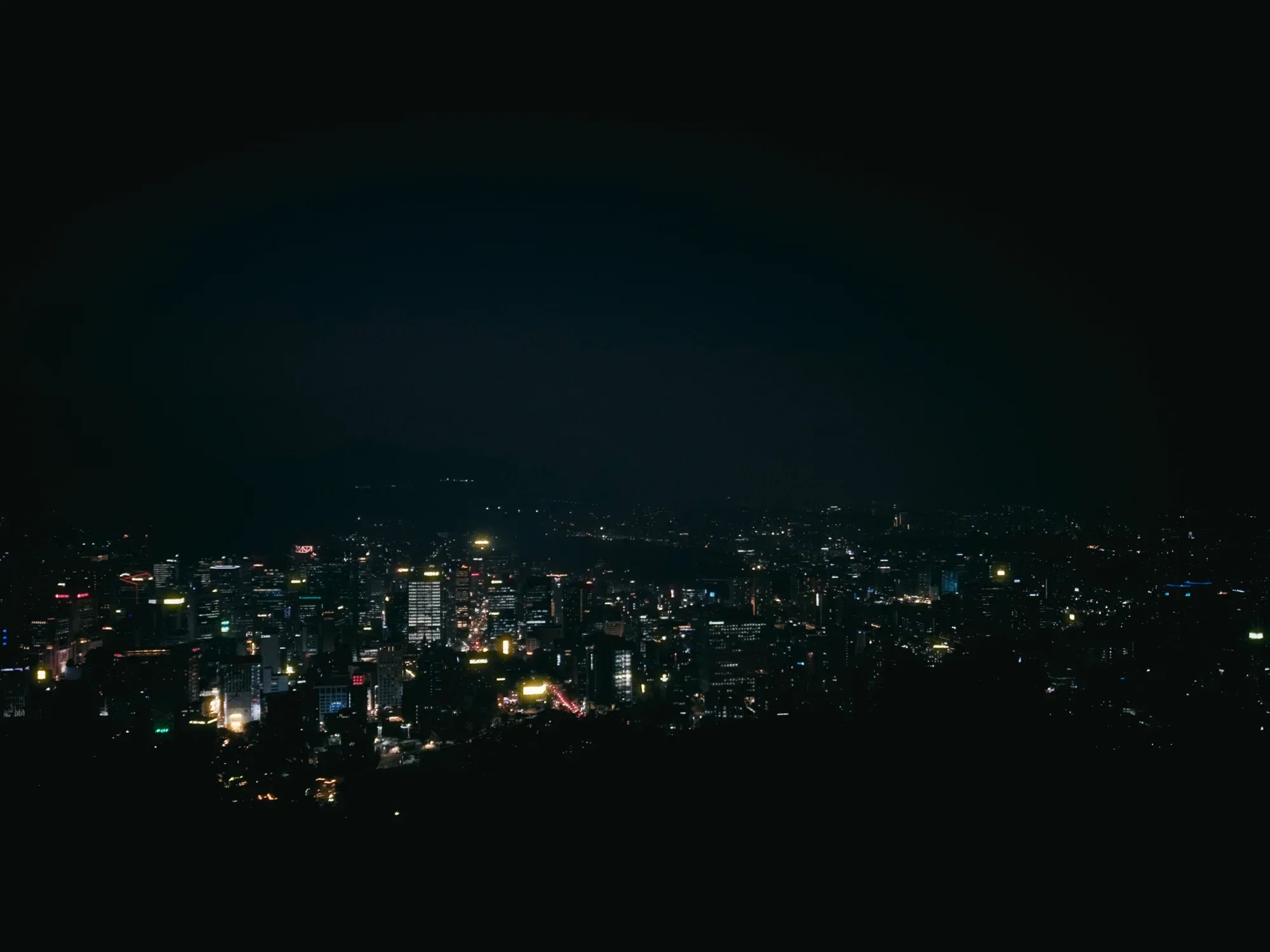 seoul-night