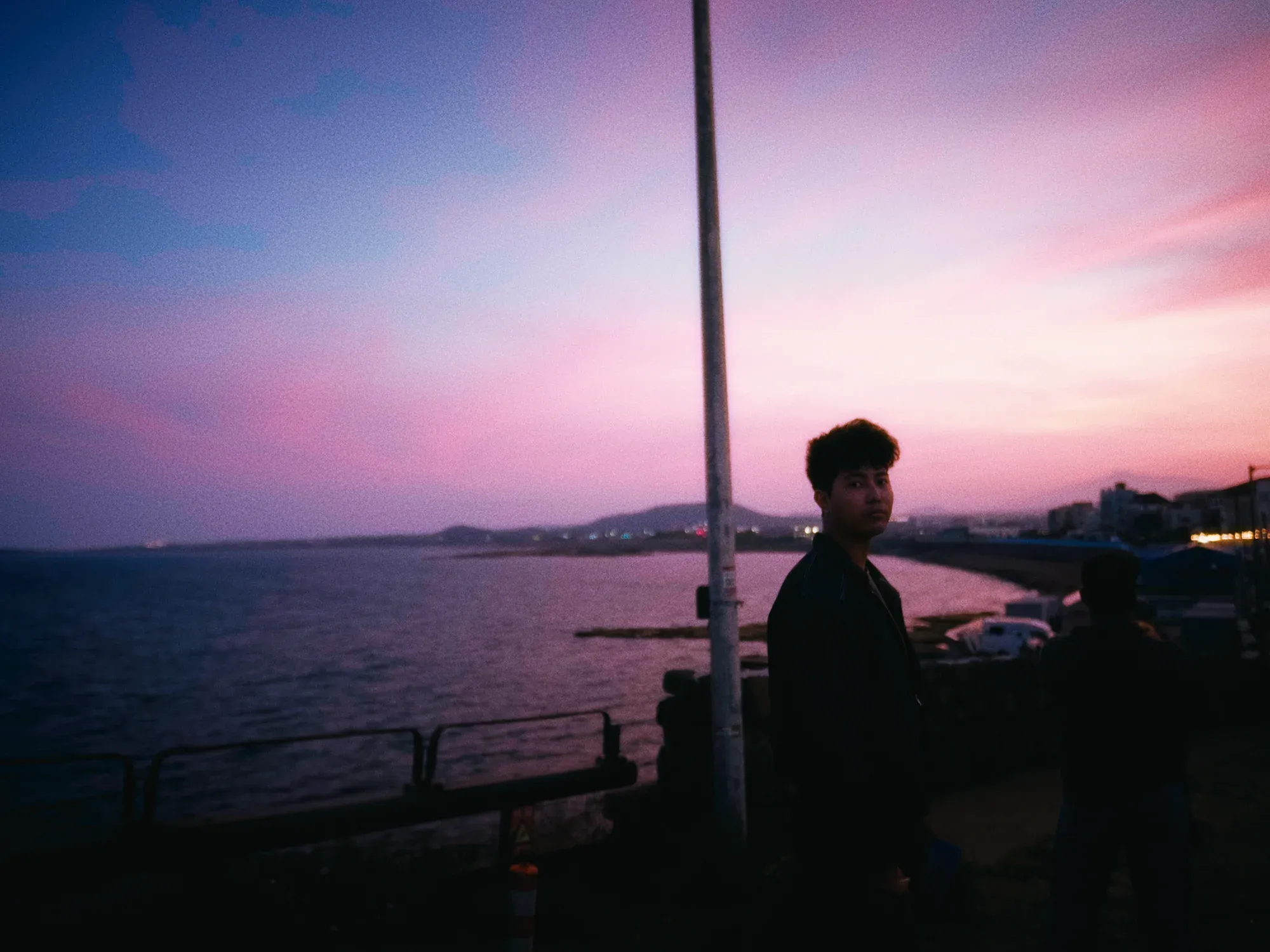 jeju scenery