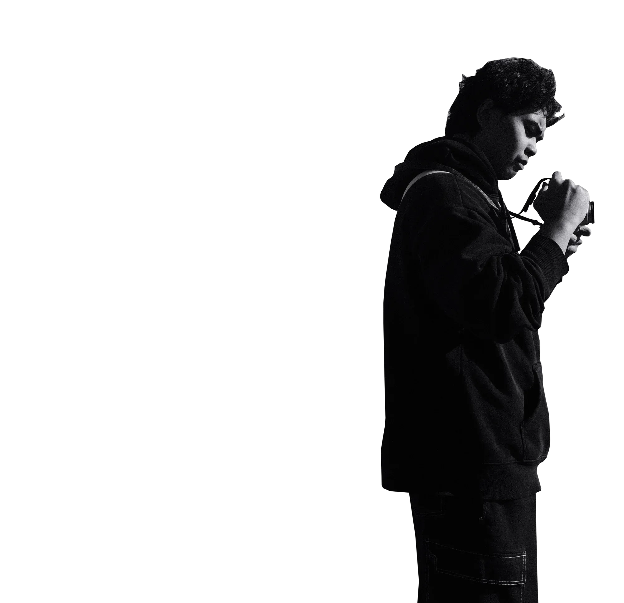 Transparent -Portrait