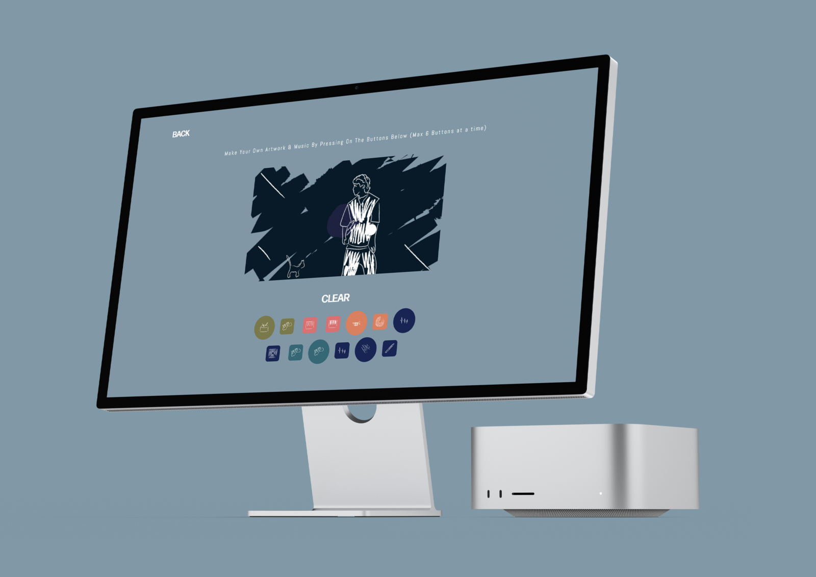 self-mockup